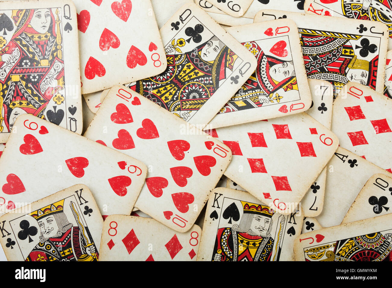 10 of clubs cards hires stock photography and images Alamy