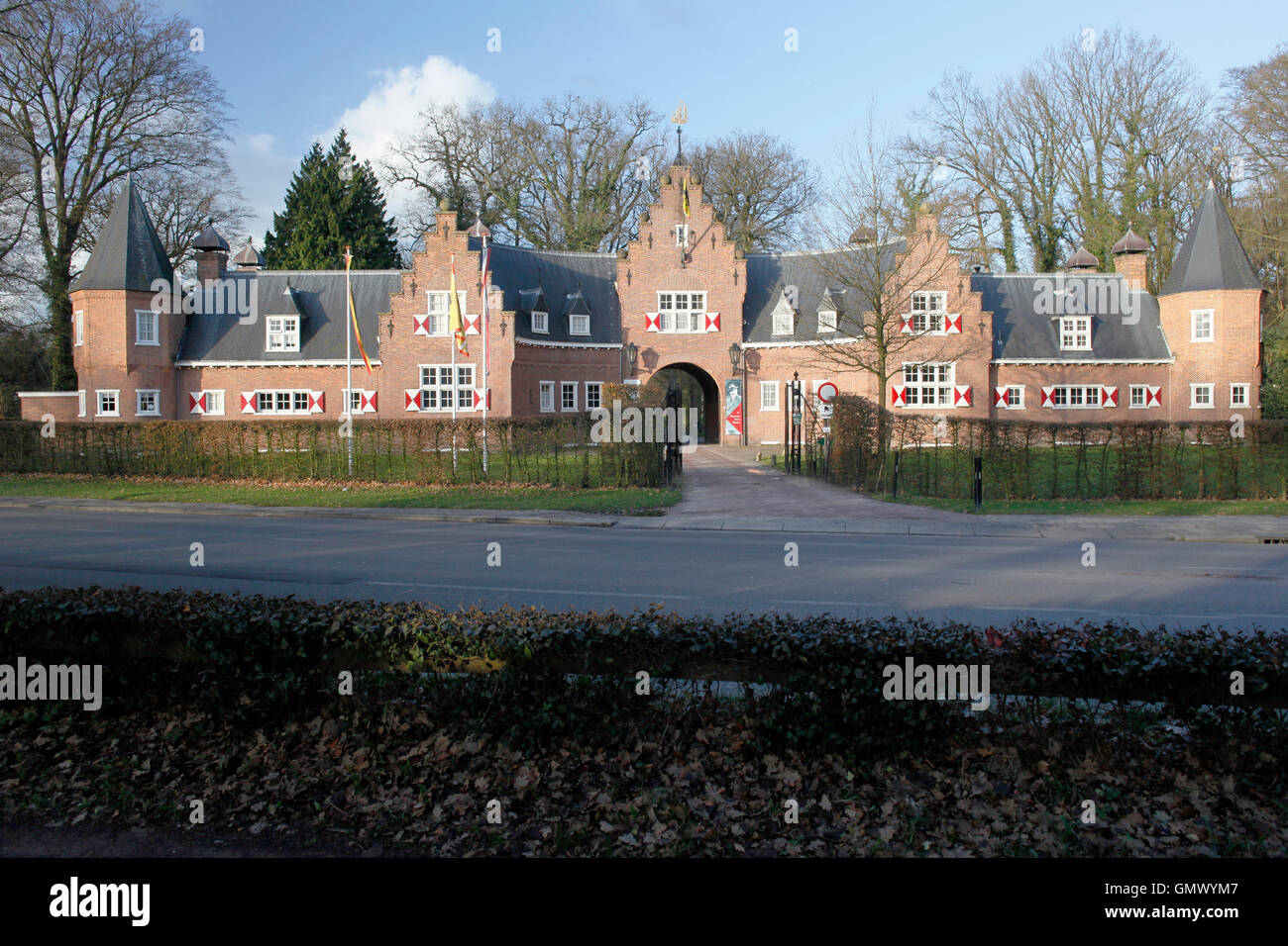 Doorn netherlands huis hi-res stock photography and images - Alamy