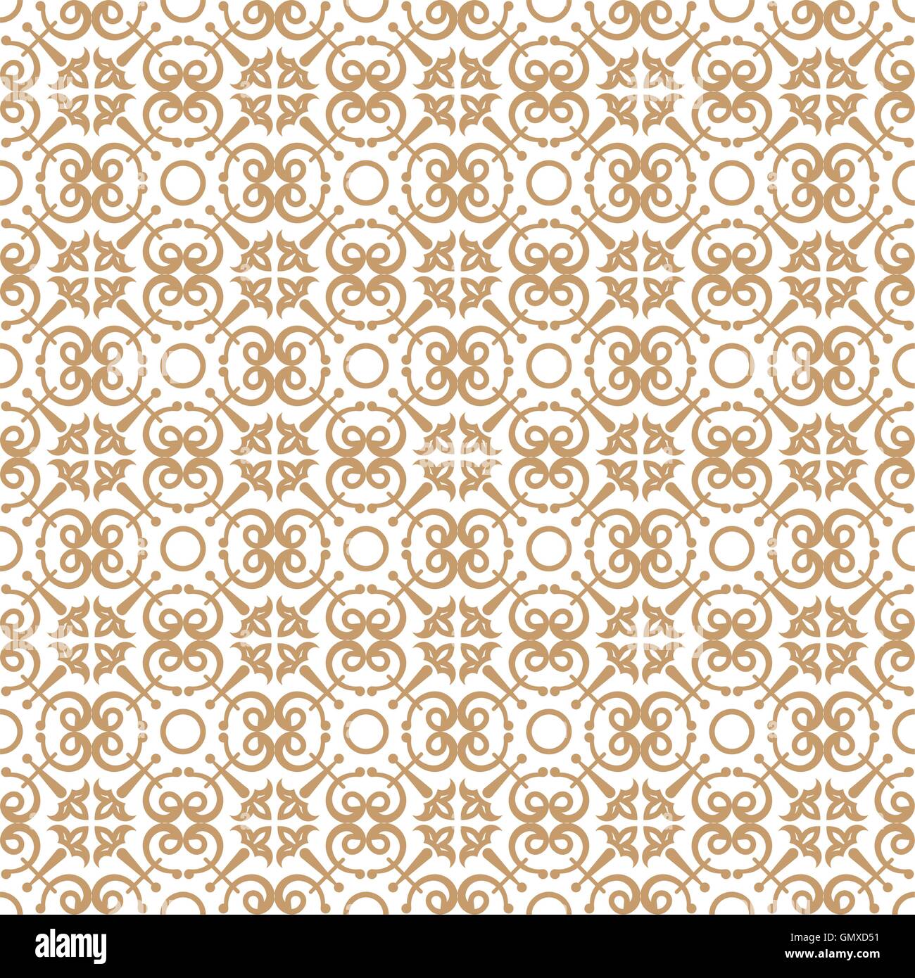 Seamless Castellated Pattern Pattern Seamless Design Stock Vector Image & Art - Alamy