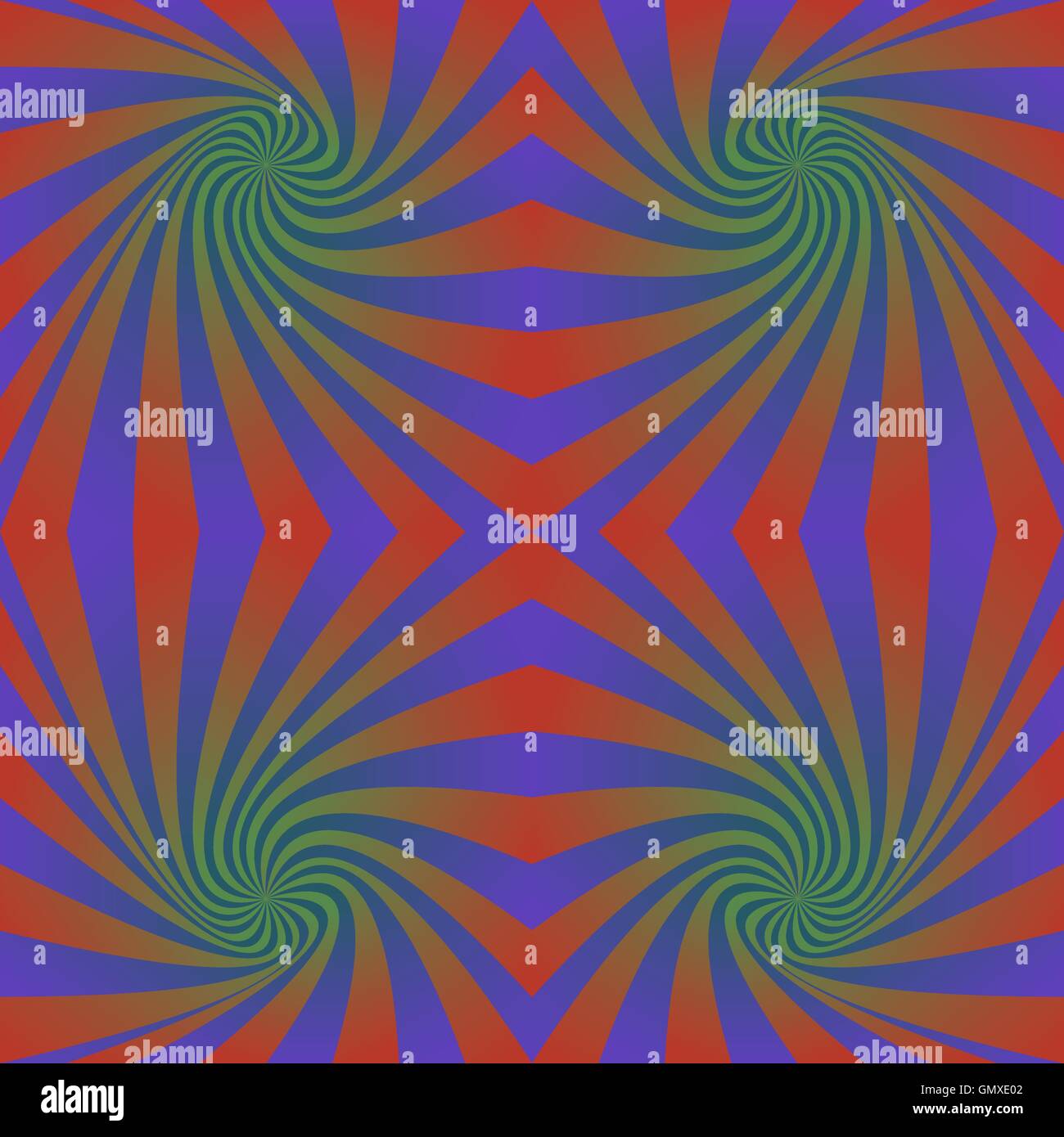 Hypnotic swirl hi-res stock photography and images - Alamy