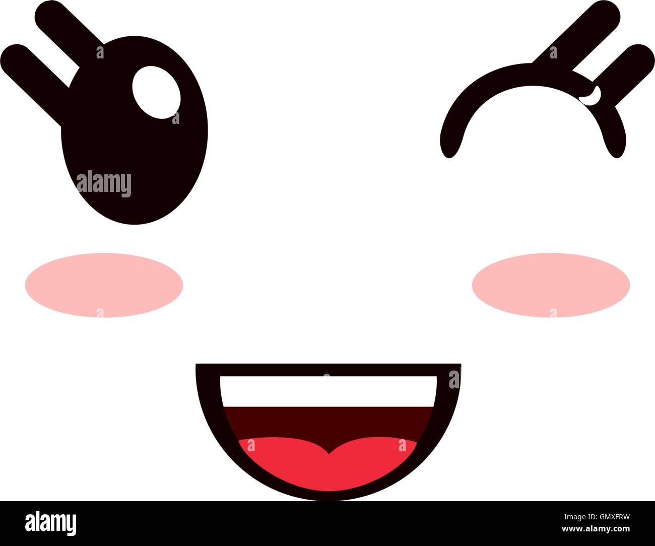 Winking seal hi-res stock photography and images - Alamy
