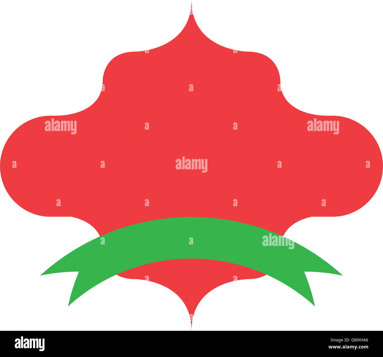 frame with ribbon isolated icon design Stock Vector Image & Art - Alamy