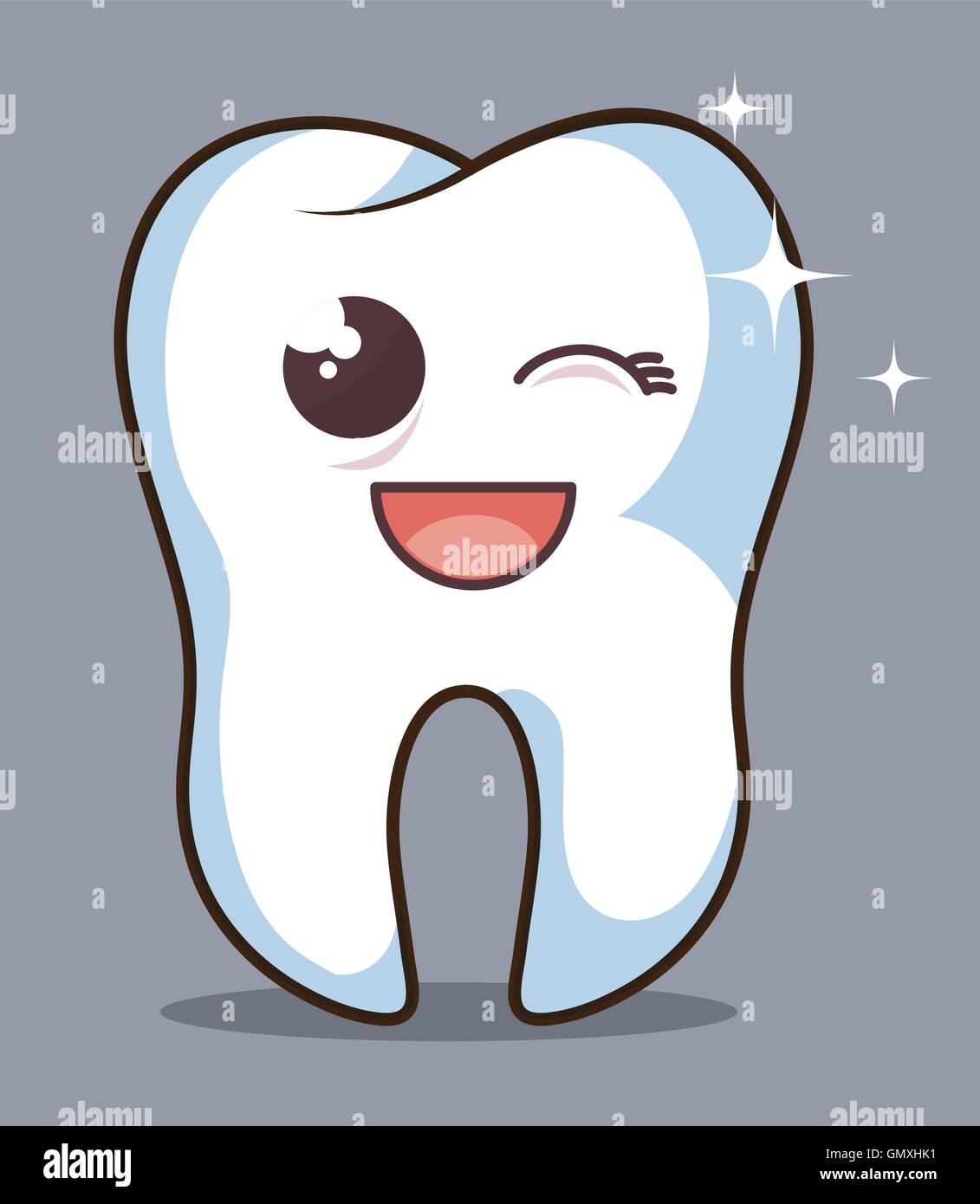 human tooth character icon Stock Vector Image & Art - Alamy