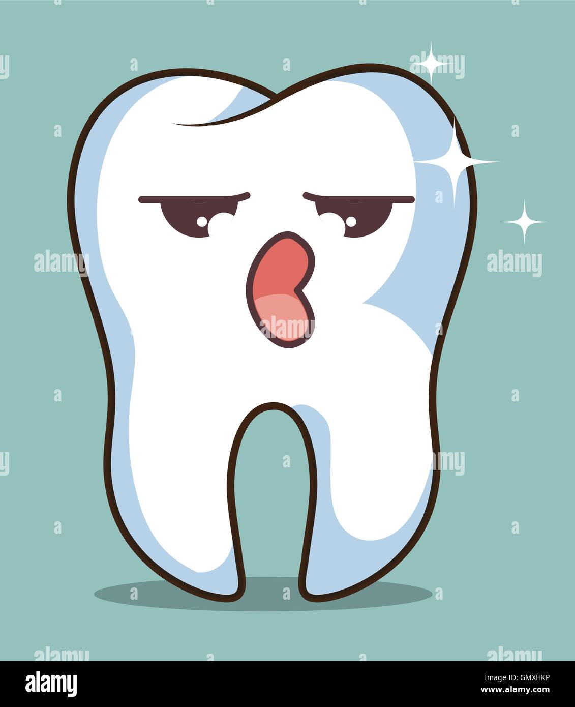 human tooth character icon Stock Vector Image & Art - Alamy