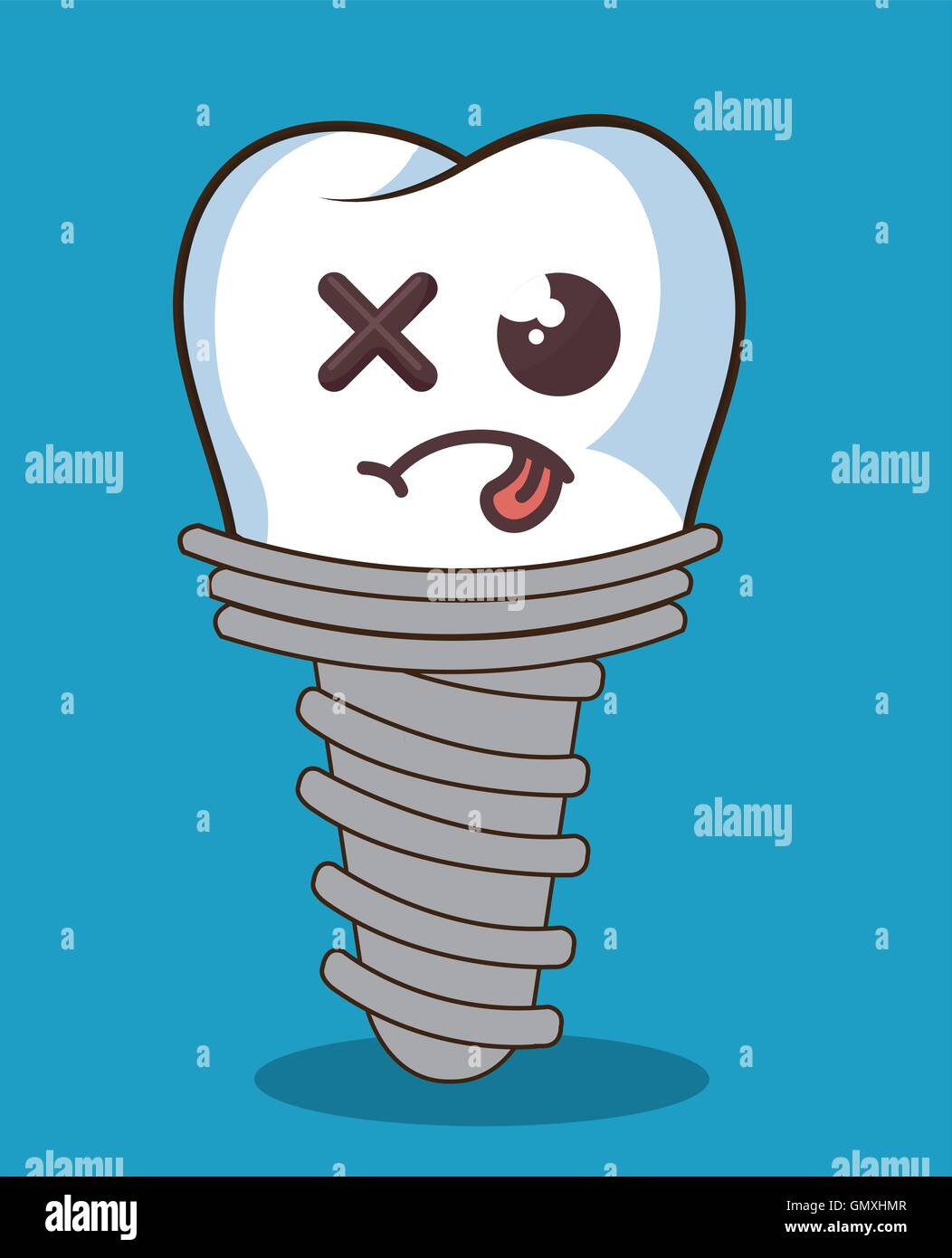 human tooth character icon Stock Vector Image & Art - Alamy