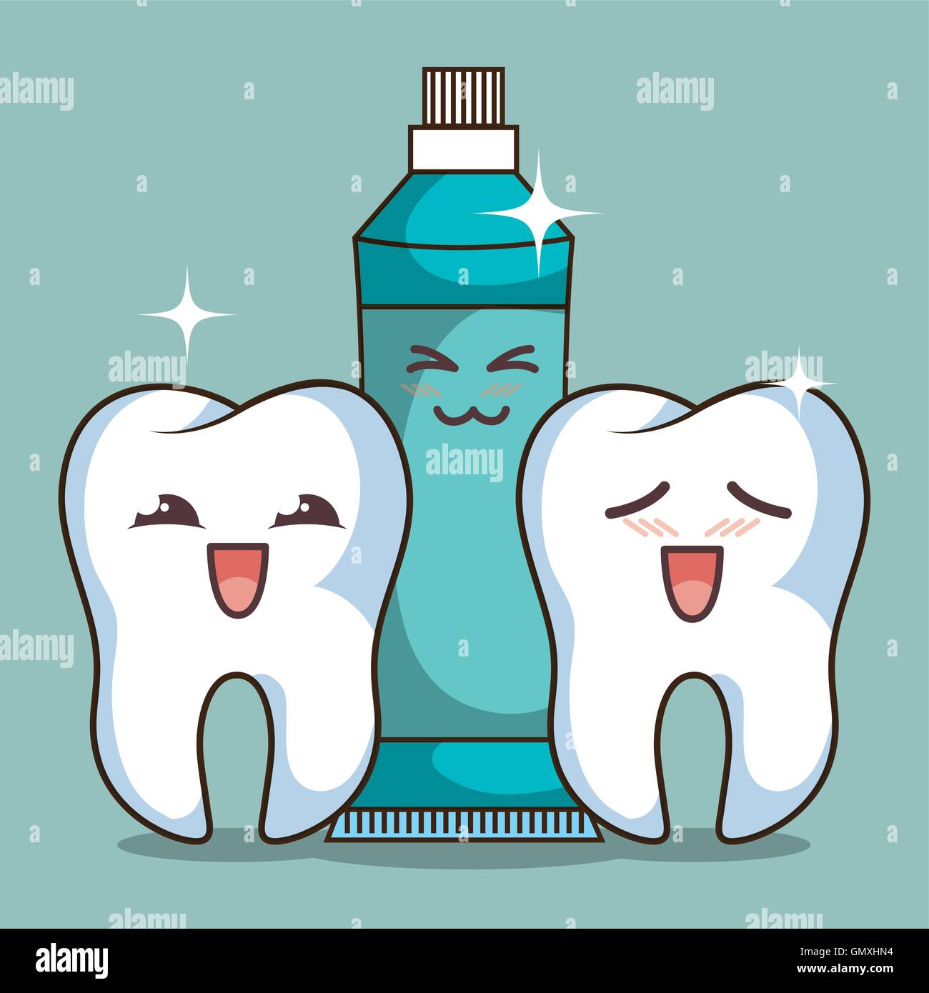 human tooth character icon Stock Vector Image & Art - Alamy
