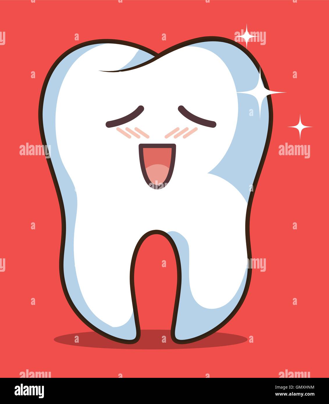 human tooth character icon Stock Vector Image & Art - Alamy