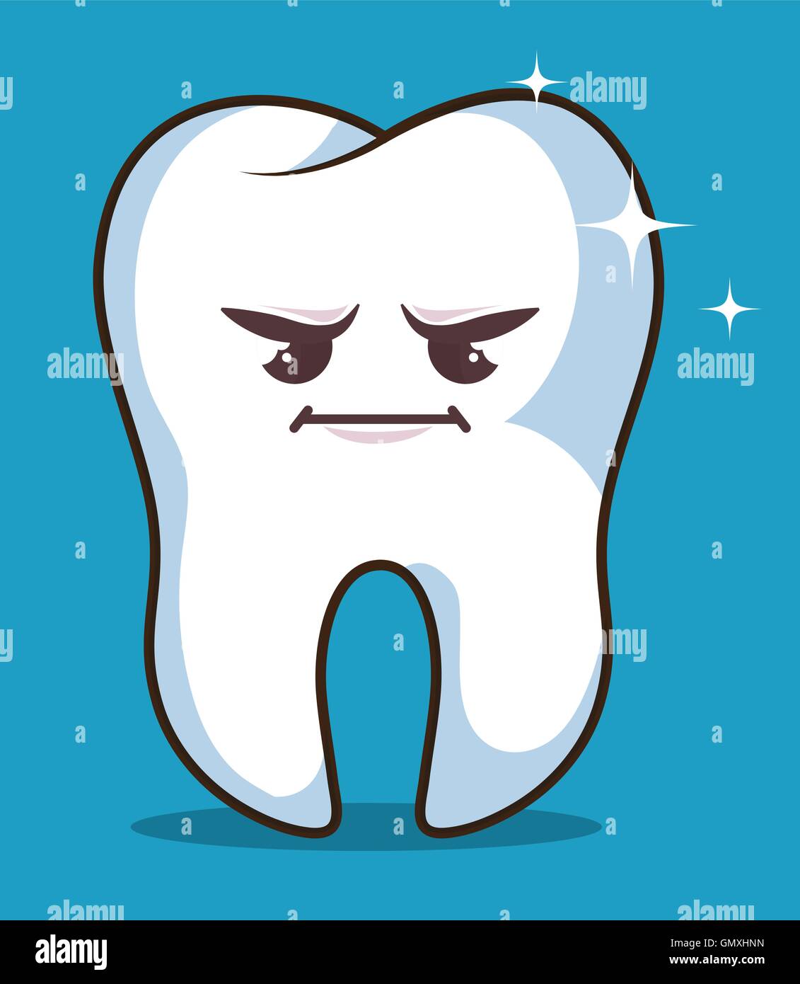 human tooth character icon Stock Vector Image & Art - Alamy