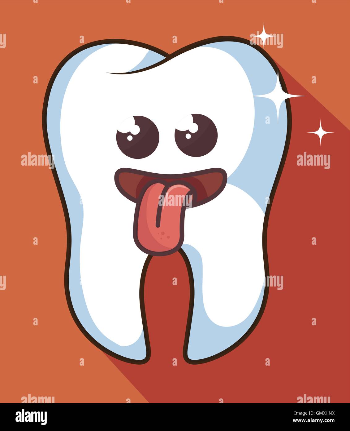 human tooth character icon Stock Vector Image & Art - Alamy
