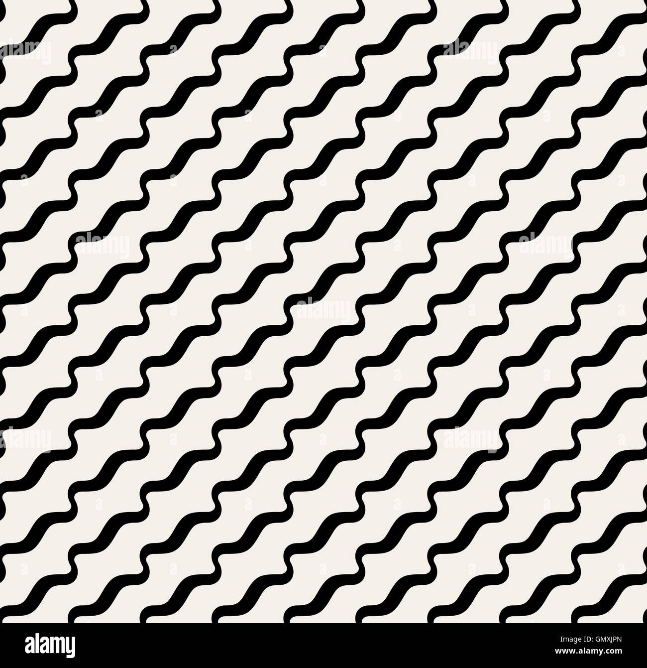 Diagonal Lines Rounded Diagonal line pattern hi-res stock photography and images - Alamy