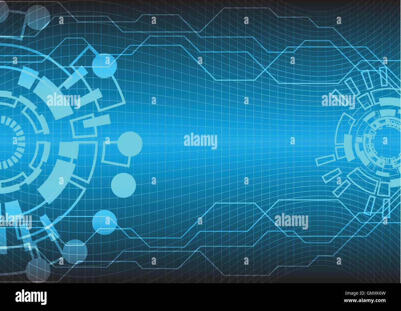 abstract technology background Stock Vector Image & Art Alamy