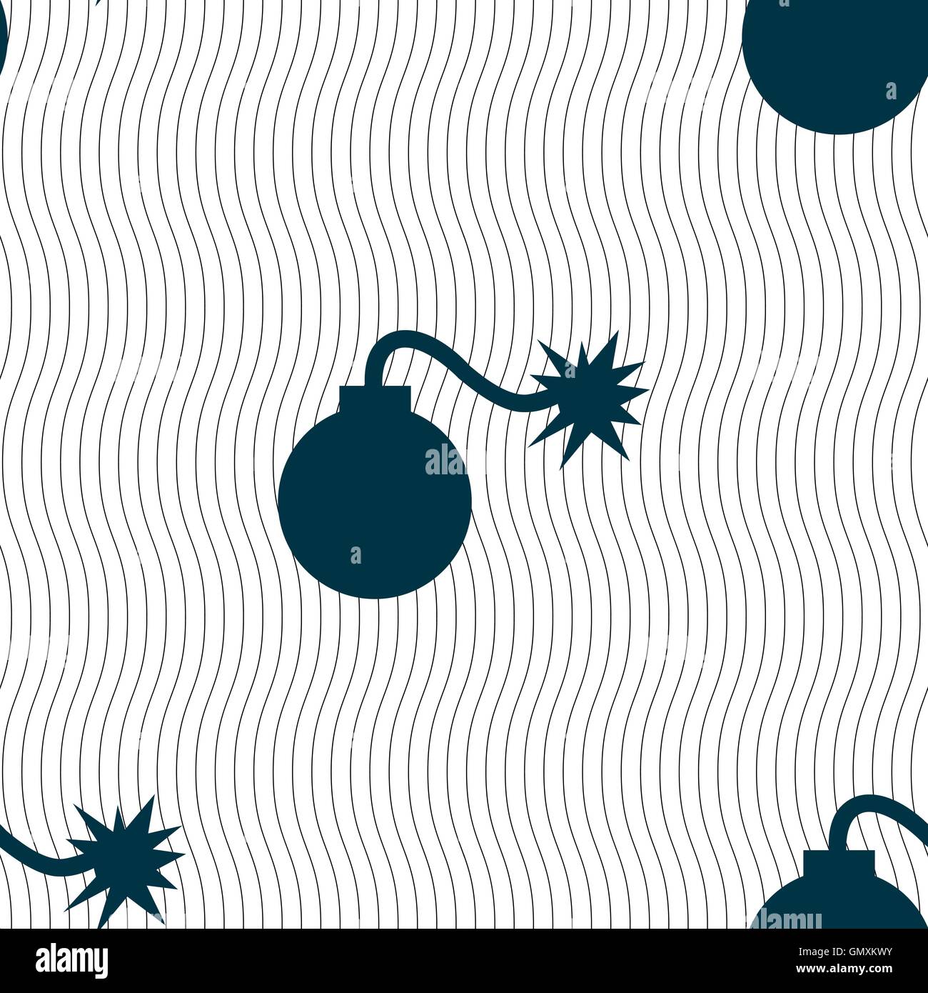 Burning Texture Stock Vector Images - Alamy