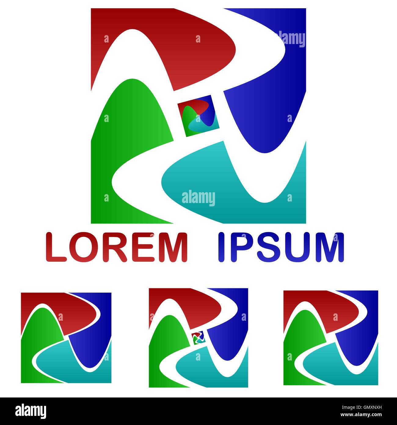 Logo artwork hi-res stock photography and images - Alamy