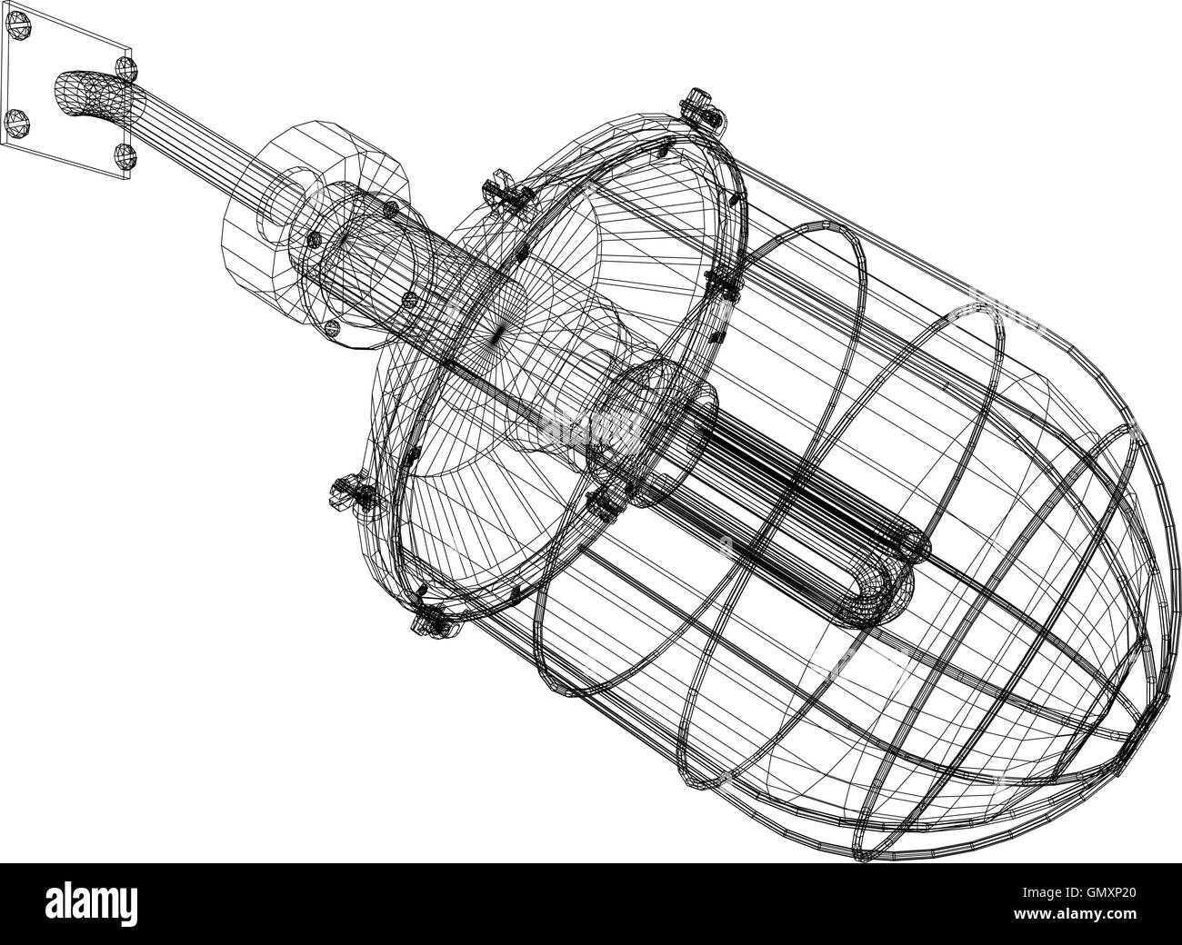 Xray of heat exchanger Stock Vector Image & Art - Alamy