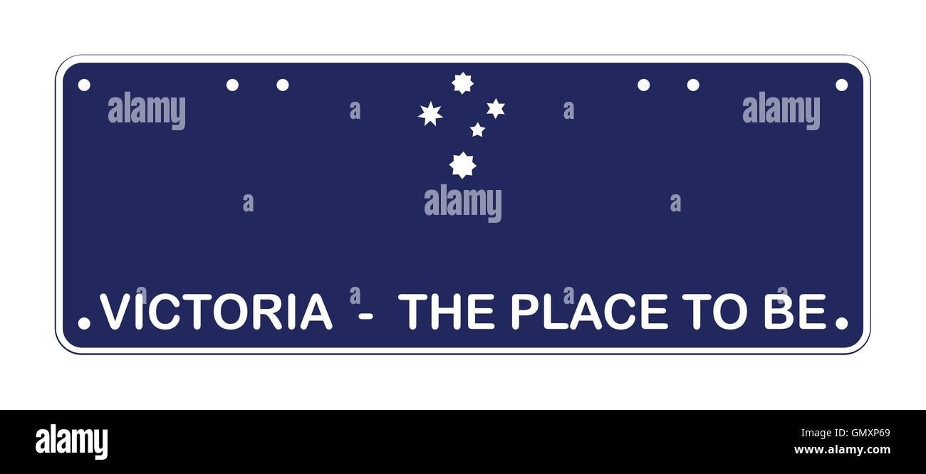 Australian number plate hires stock photography and images Alamy