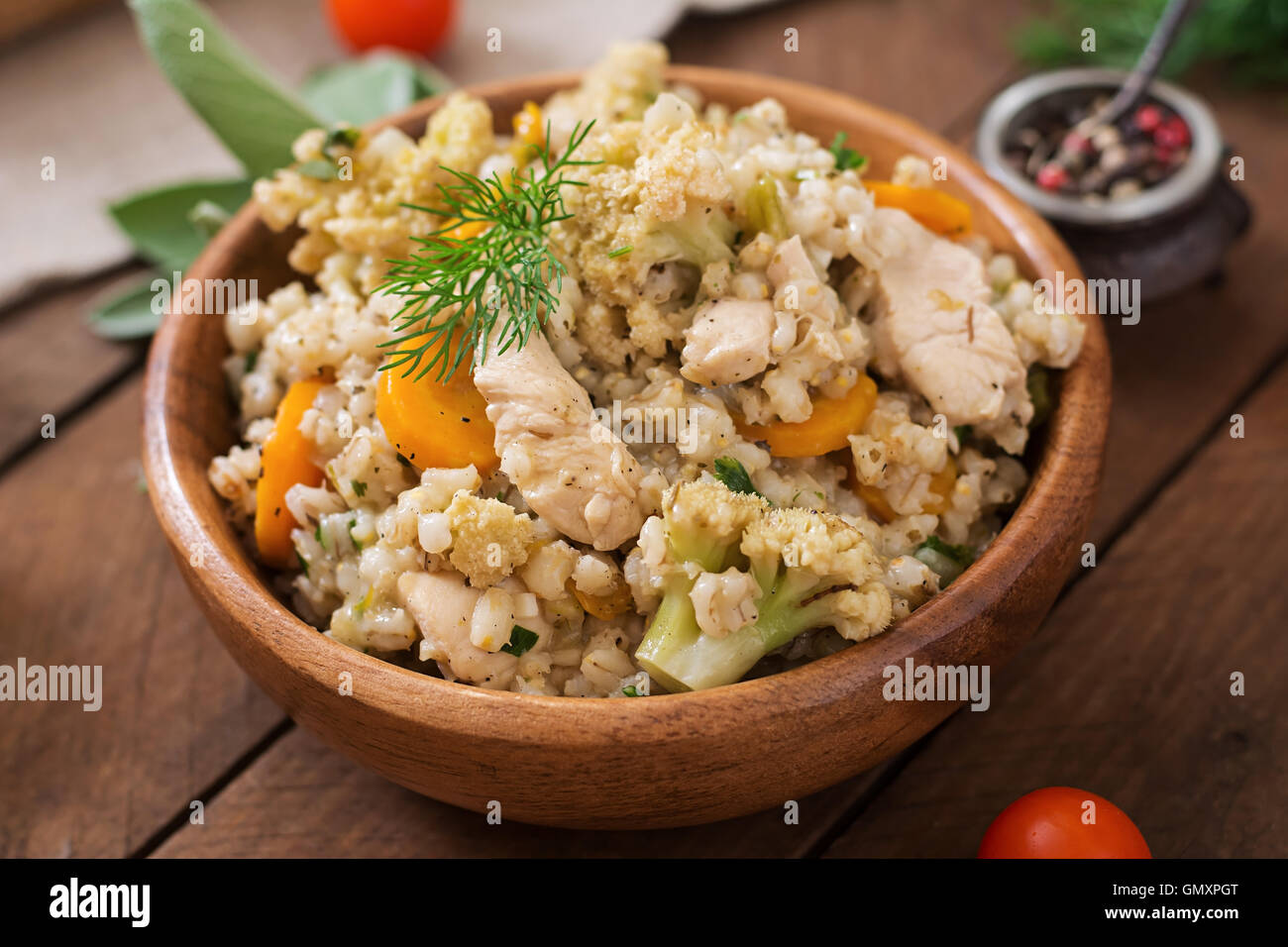 Barley porridge with meat: calorie. Barley porridge with meat: a recipe 52 Barley porridge with meat: calorie. Barley porridge with meat: a recipe 65