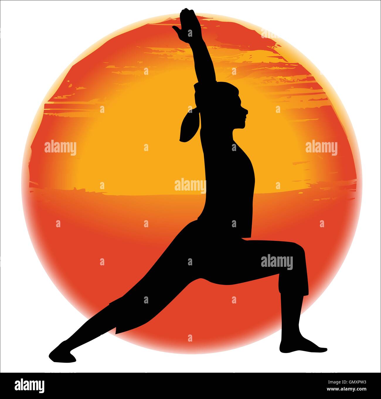 Virabhadra Stock Vector Images Alamy