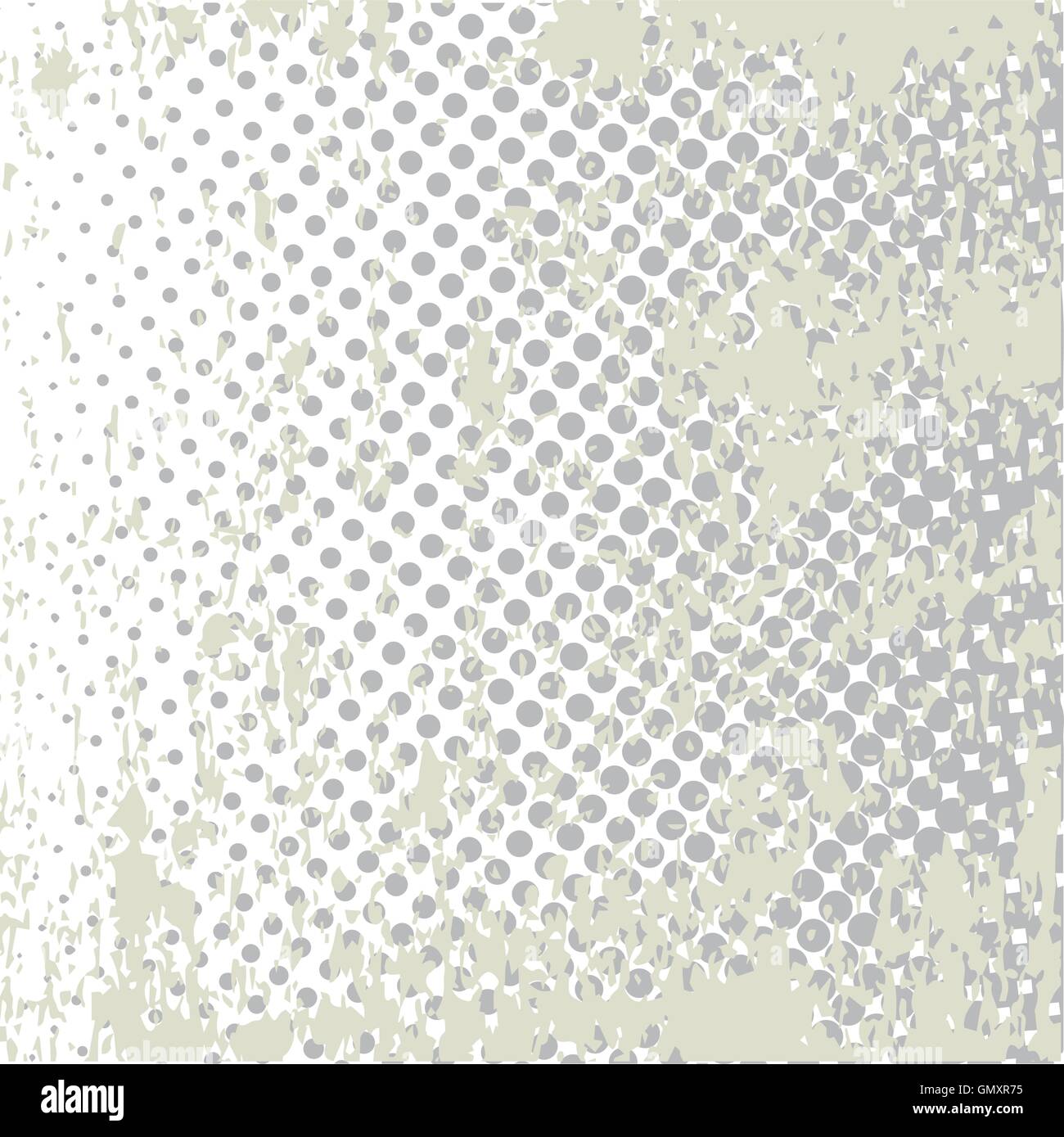 Dot matrix background Stock Vector Images - Alamy