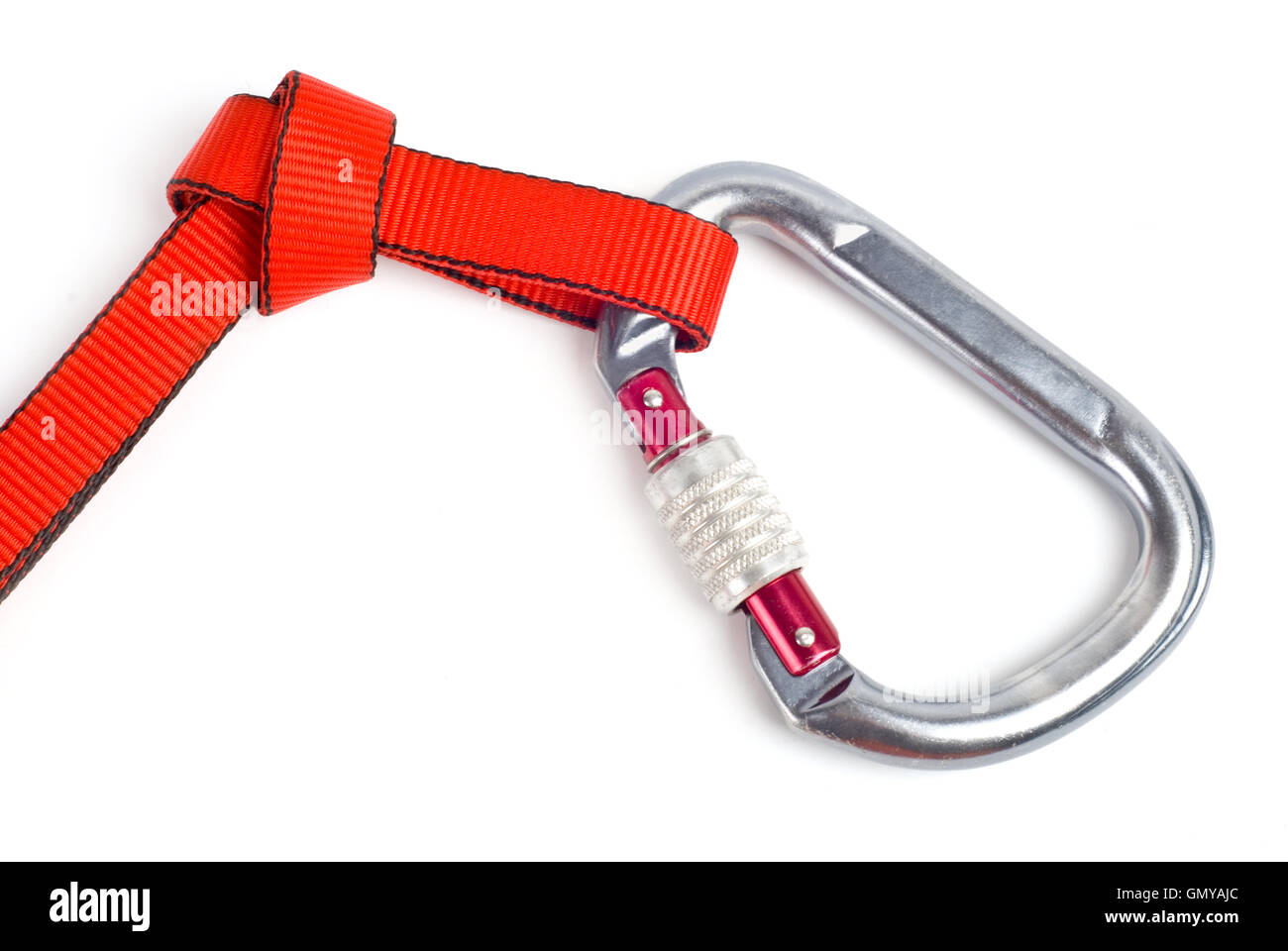 Mountain climbing equipment Stock Photo Alamy