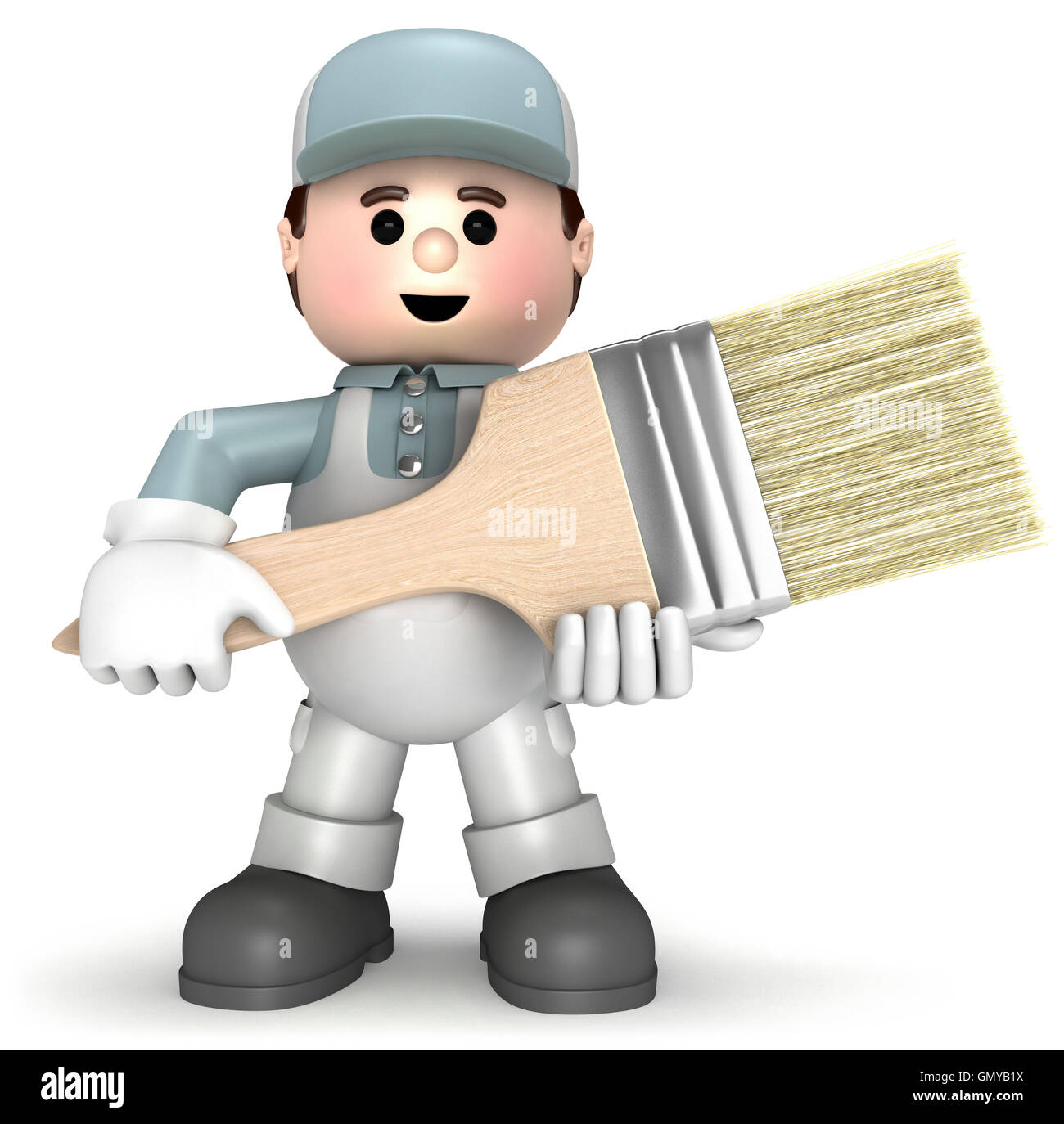 Craftsman Stock Photo