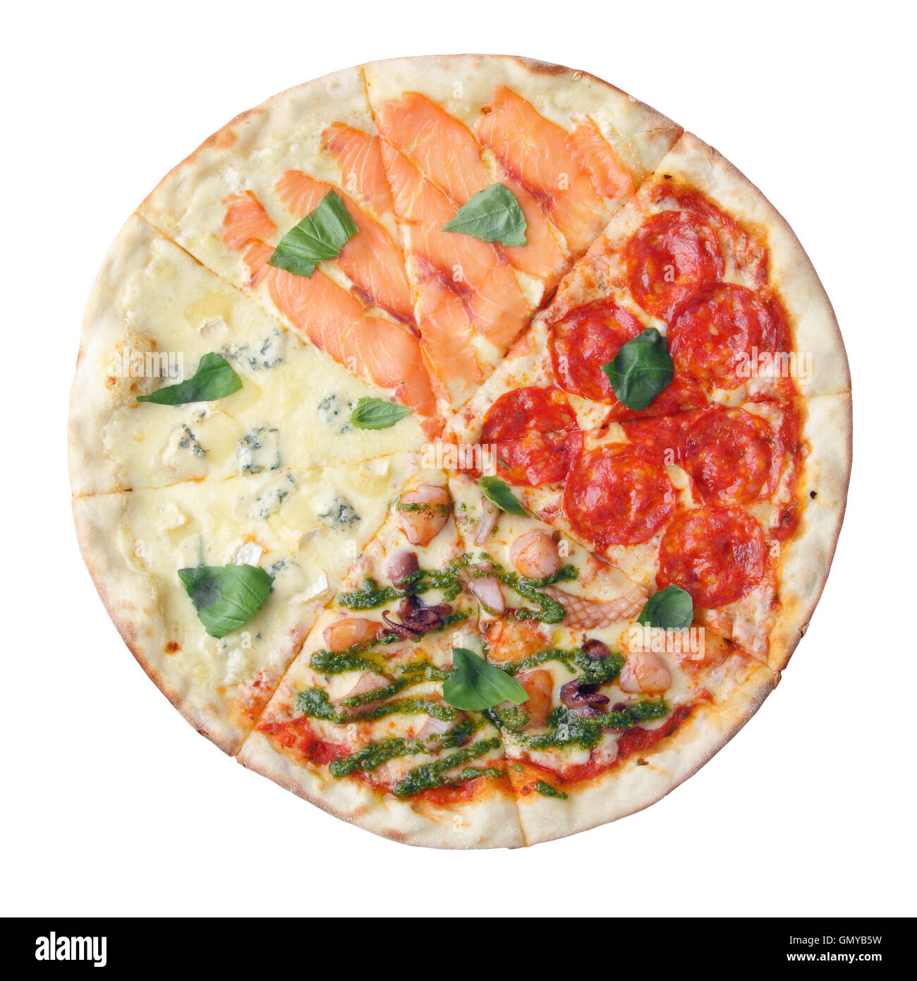 пицца четыре сезона рецепт с фото пошагово фото 91