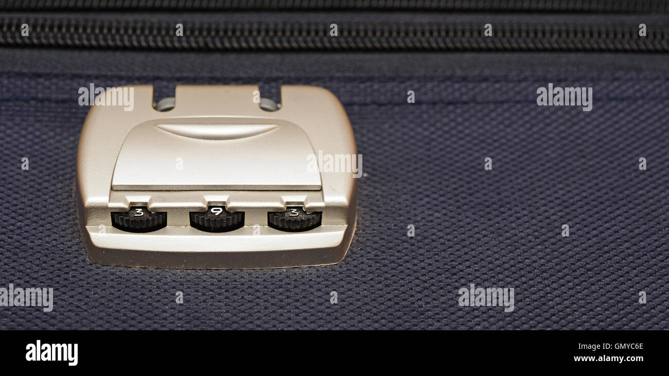 Briefcase combination lock hires stock photography and images Alamy