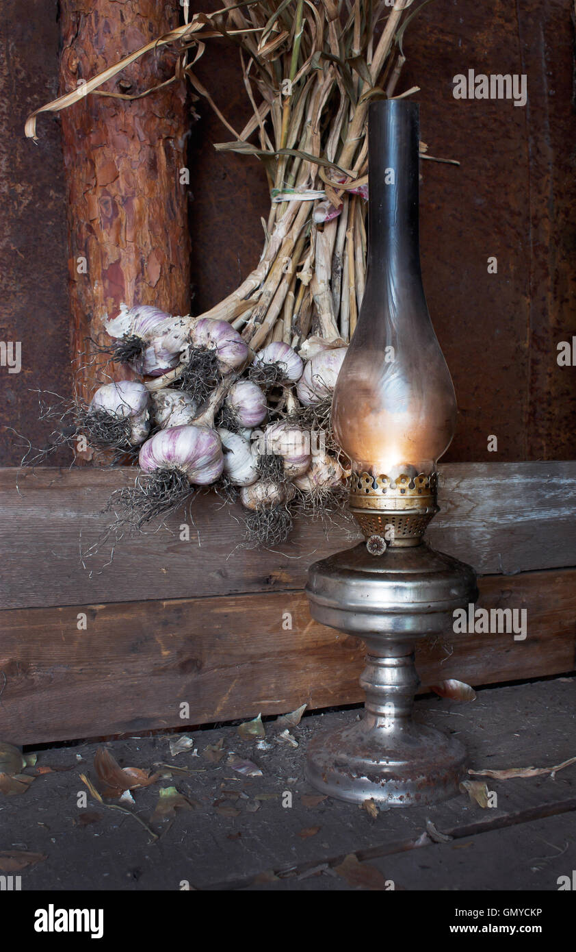 Large Glass Kerosene Oil Lamps, Lantern Vintage Oil Lamps For Indoor Use  Decor Chamber, Hurricane Lamp(a-02) Christmas