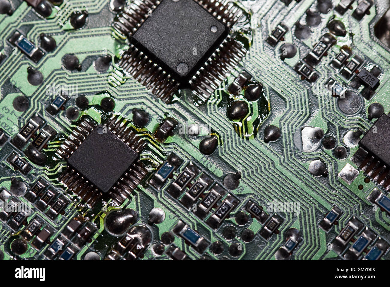 Electronic communication board hires stock photography and images Alamy