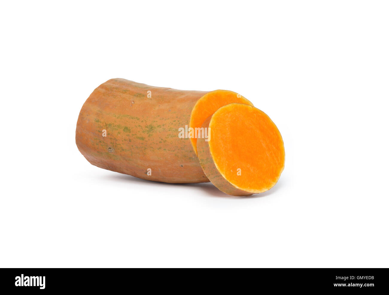 Butternut Squash Stock Photo