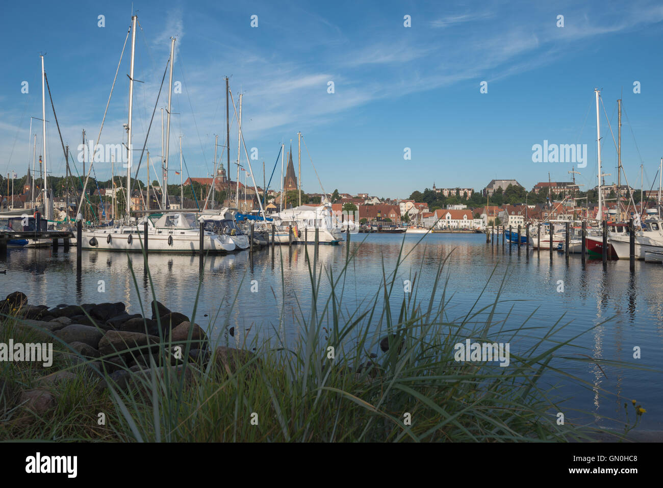 Flensburg germany hires stock photography and images Alamy