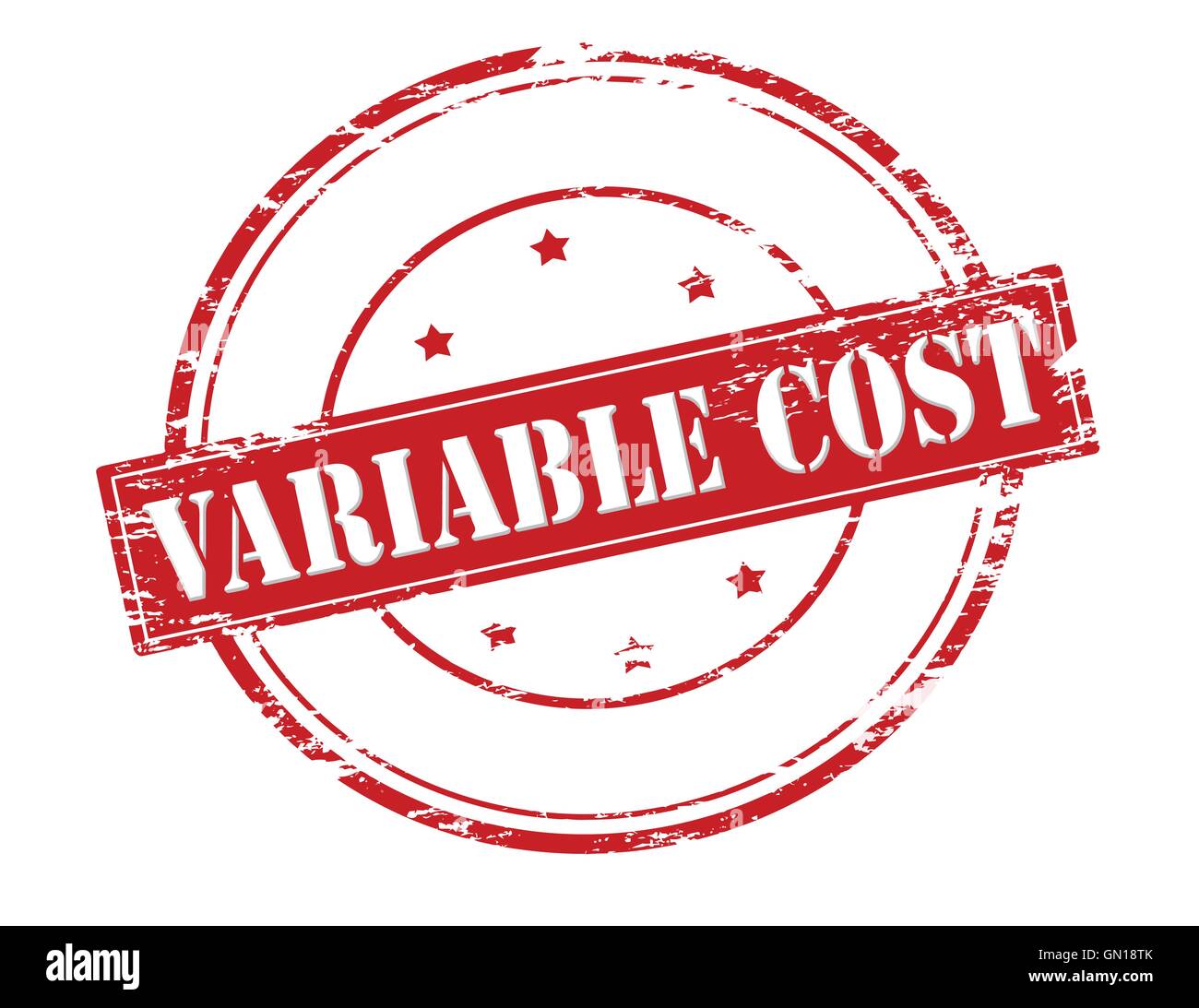 Variable cost Stock Vector Art & Illustration, Vector Image 116198899