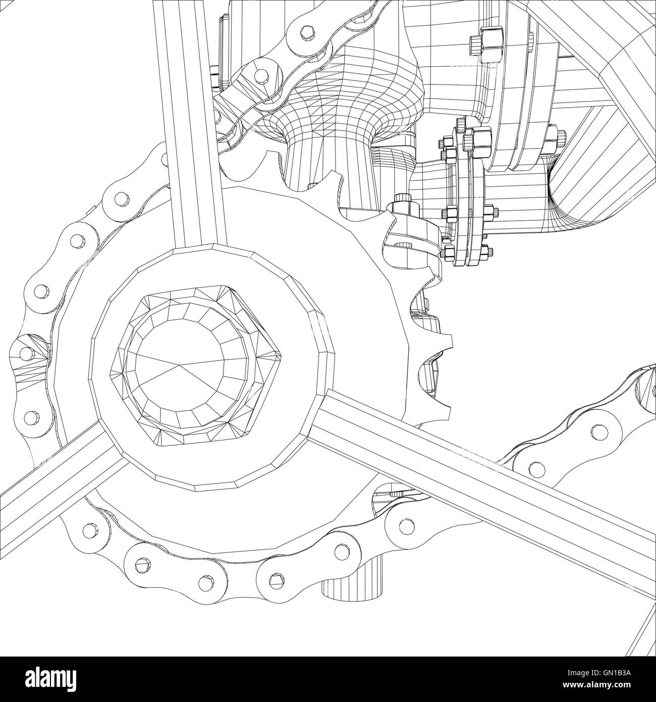 Picture Of Heat Exchanger Stock Vector Image Art Alamy picture-of-heat-exchanger-stock-vector-image-art-alamy