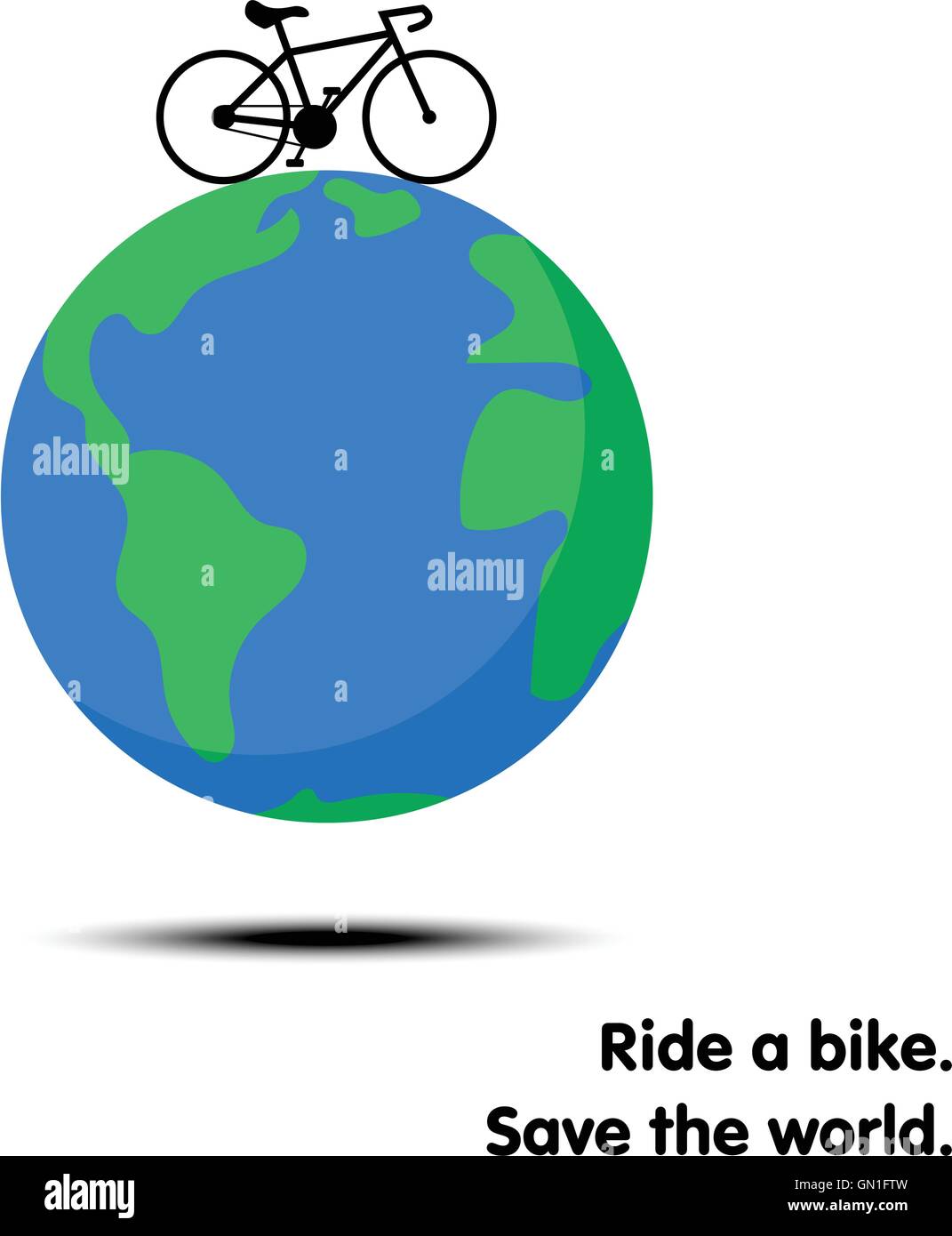 Bycycle Stock Vector Images Alamy