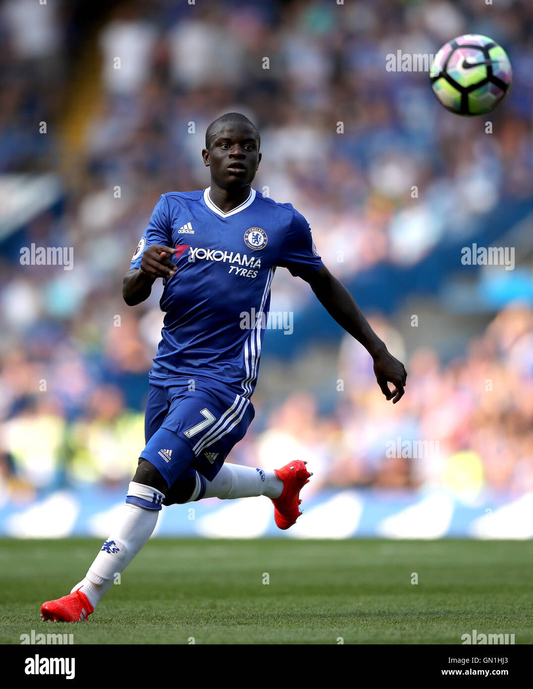 Kante 2016 chelsea hi-res stock photography and images - Alamy