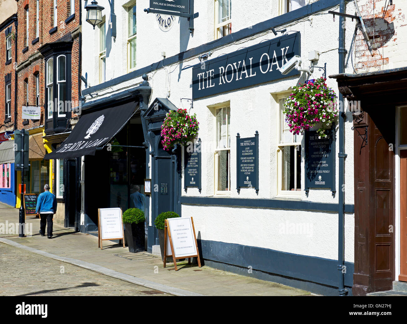 Royal Oak Stock Photos & Royal Oak Stock Images Alamy