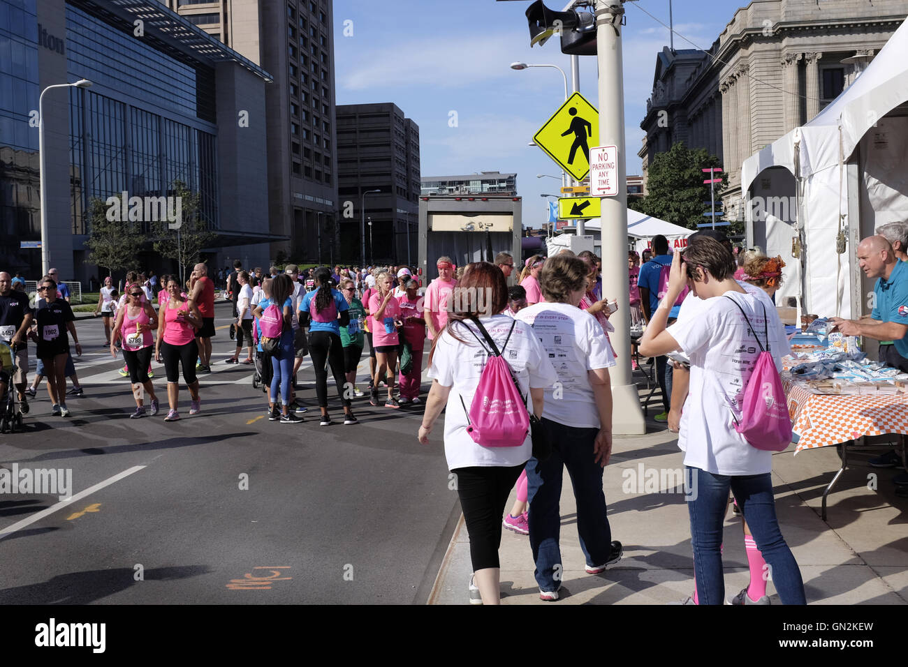 Susan G Komen Hi-res Stock Photography And Images - Alamy