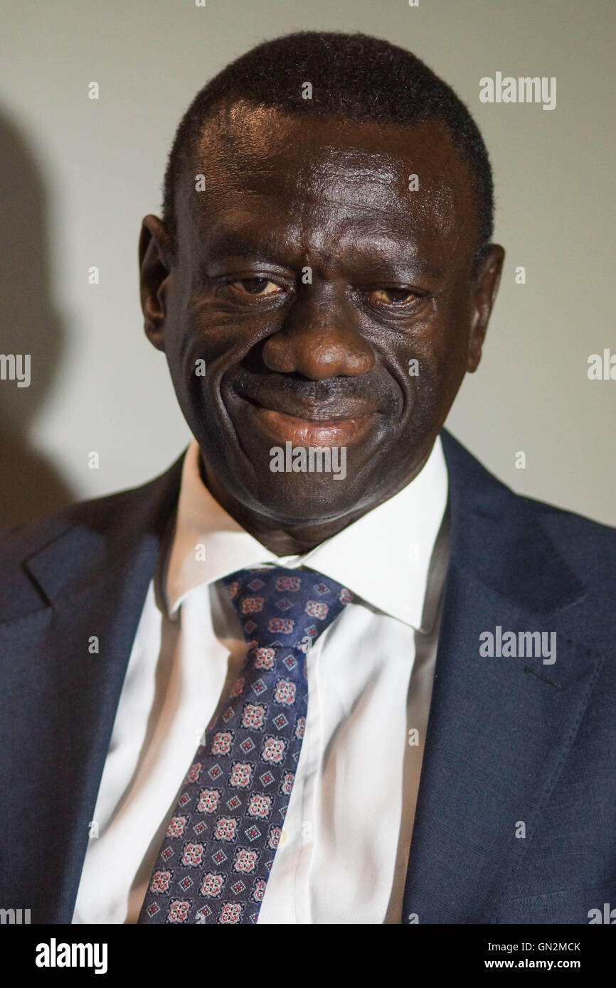 Ugandan Opposition Hi-res Stock Photography And Images - Alamy