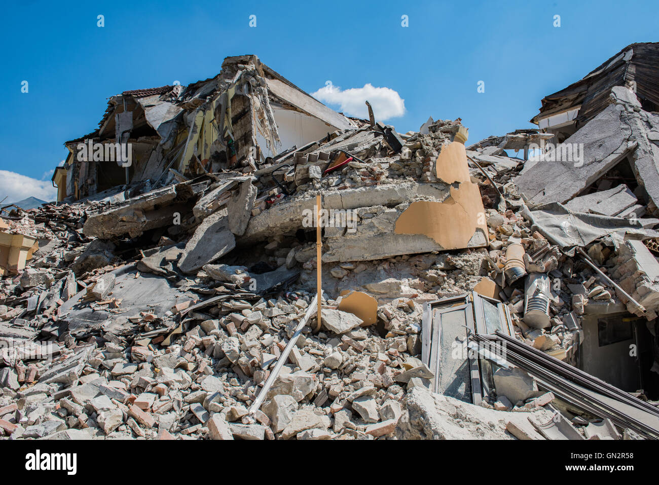 Amatrice, Italy High Resolution Stock Photography and Images - Alamy