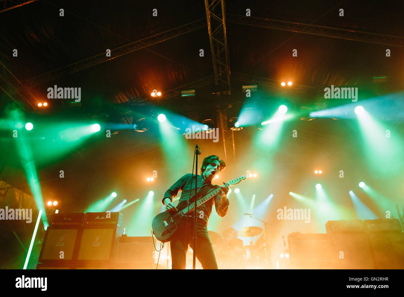 Catfish and the bottlemen hi-res stock photography and images - Alamy