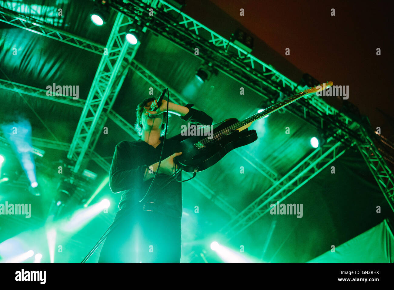 Catfish and the bottlemen hires stock photography and images Alamy