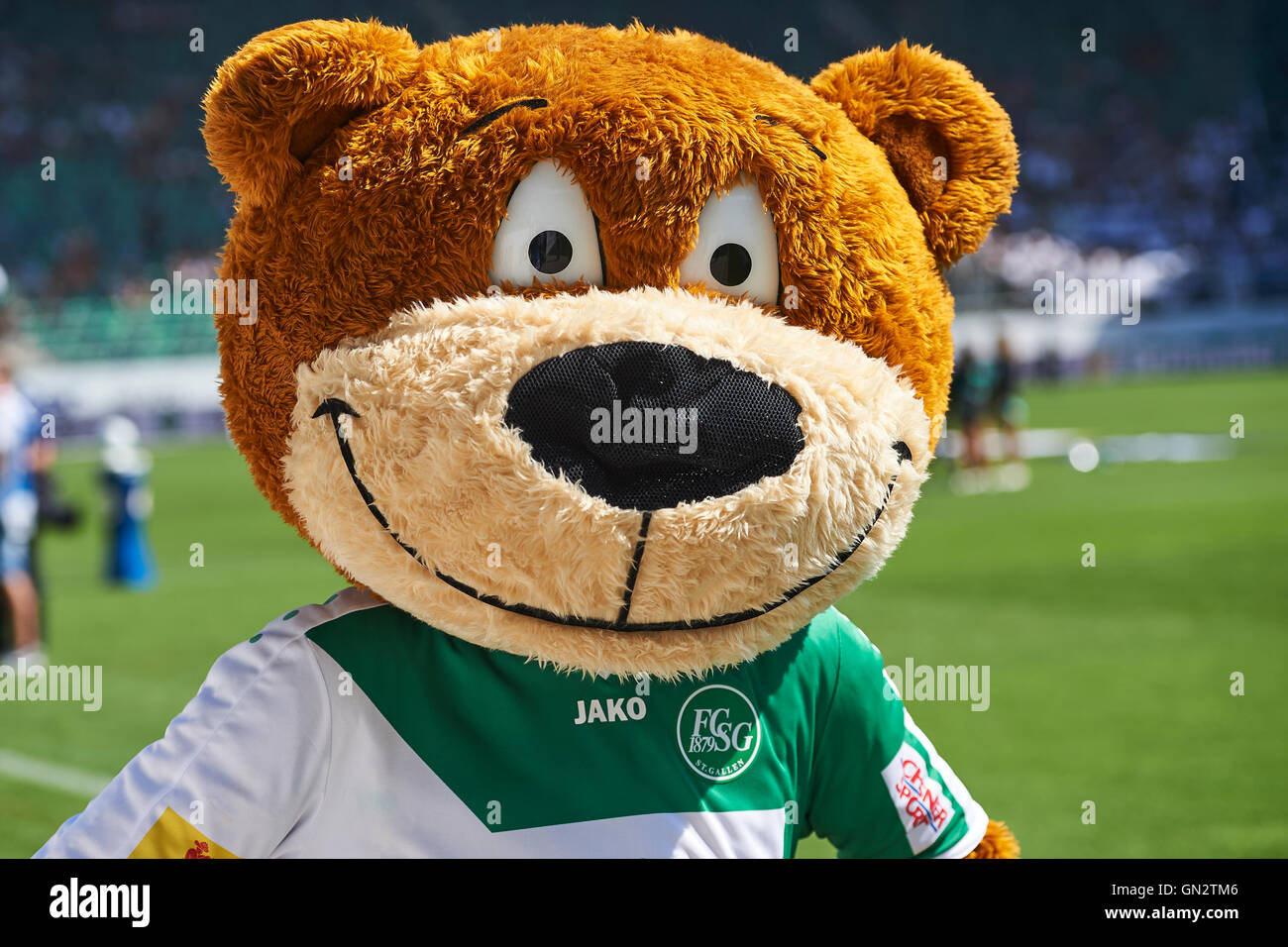 Page 2 - Maskottchen High Resolution Stock Photography and Images - Alamy