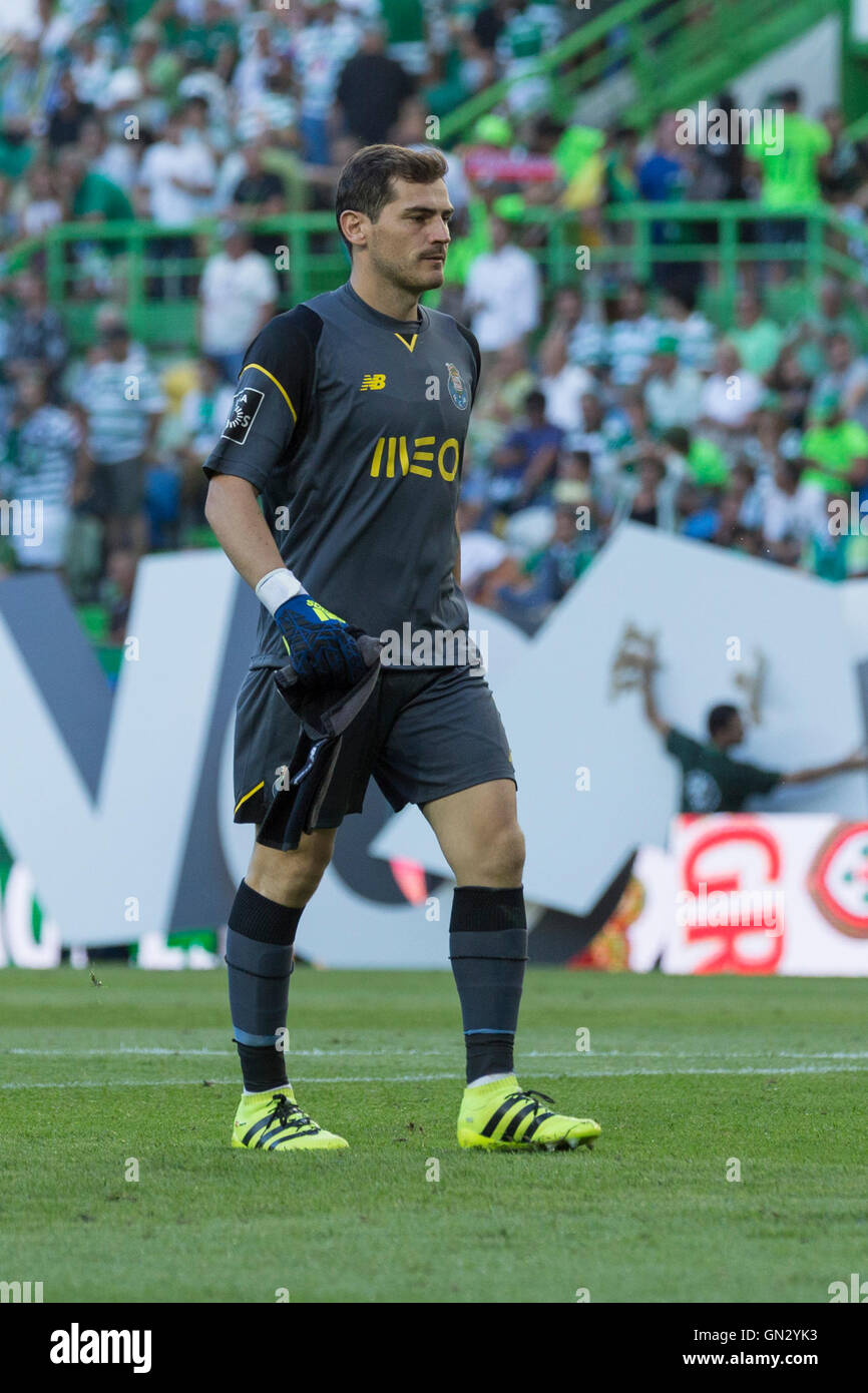 Spanish goalkeeper iker casillas hires stock photography and images