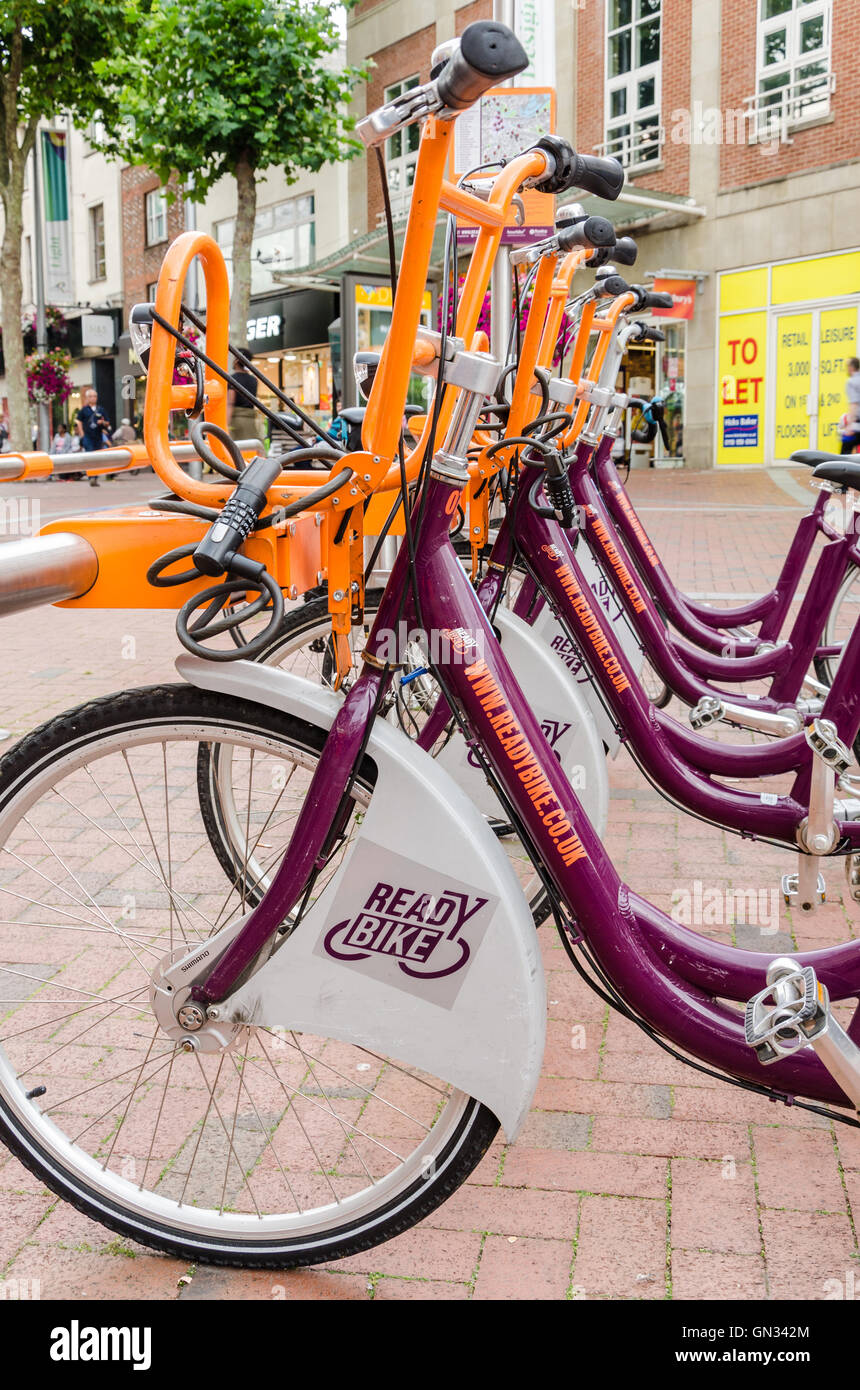 broad street bikes