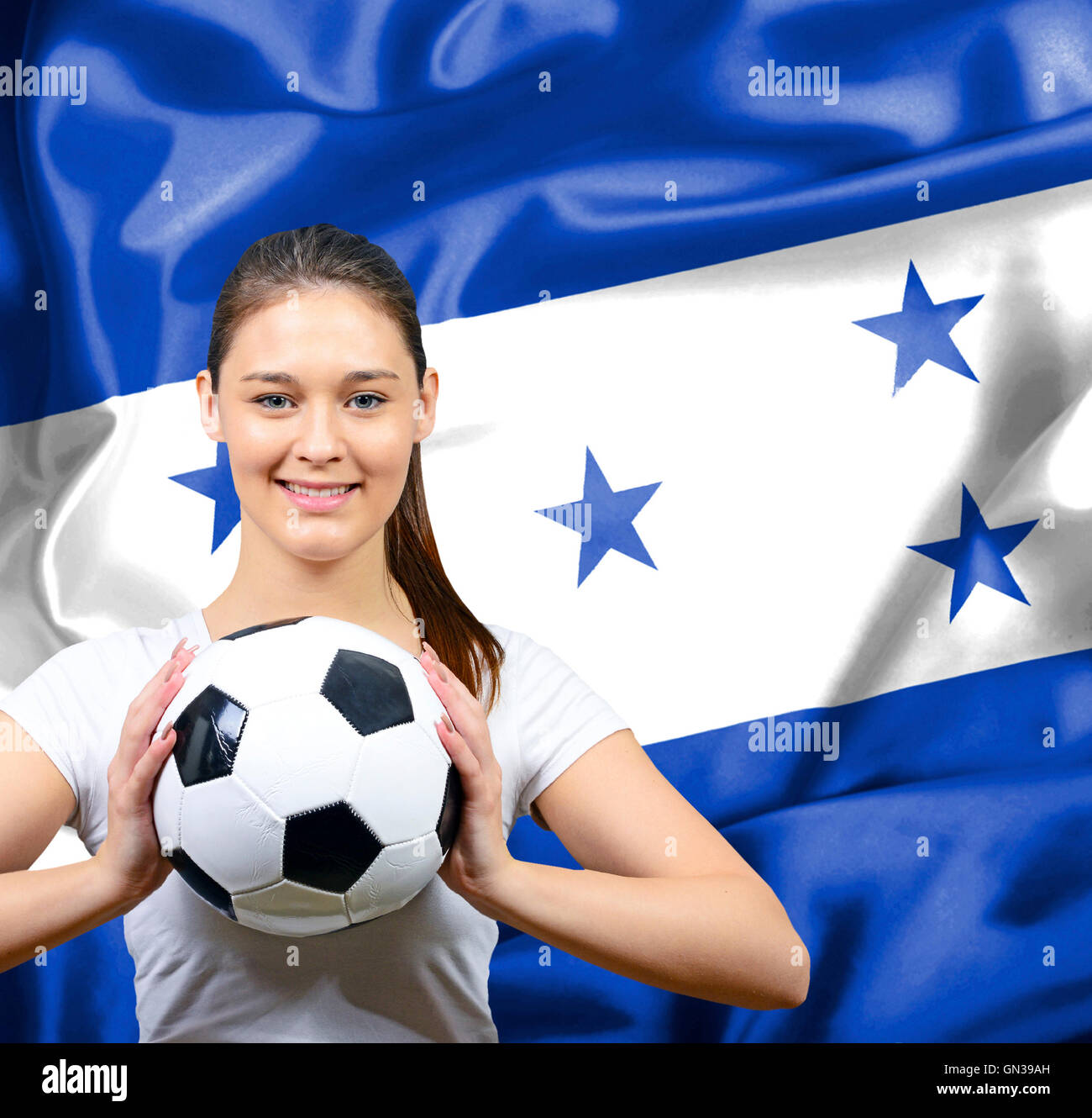 honduras-silk-flag-hi-res-stock-photography-and-images-alamy