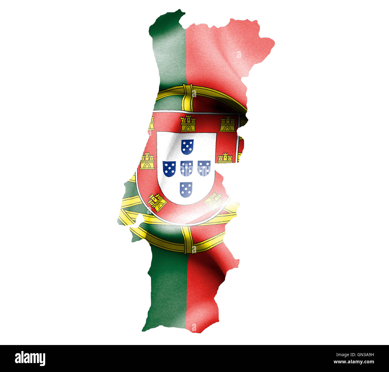 Portugal map png images