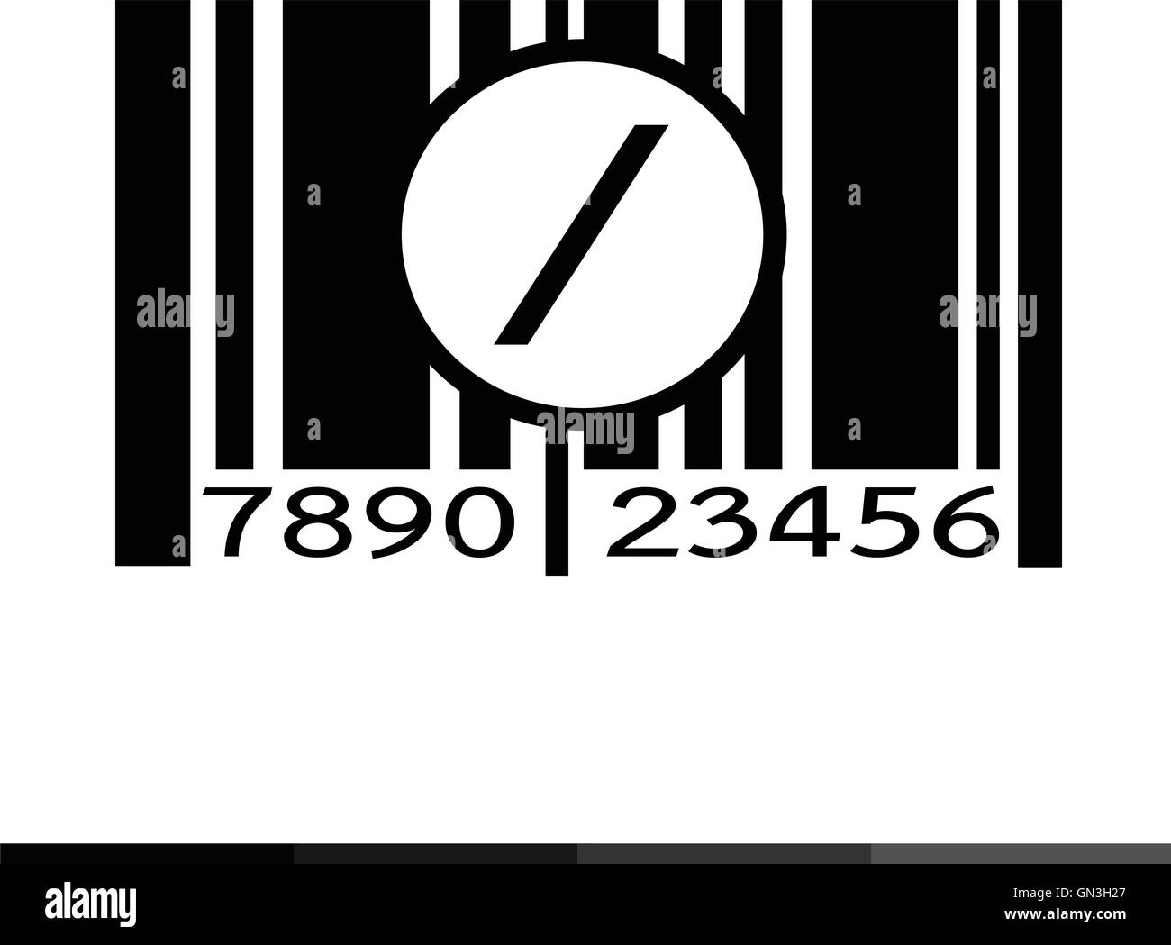 Barcode icon illustration design Stock Vector Image & Art - Alamy
