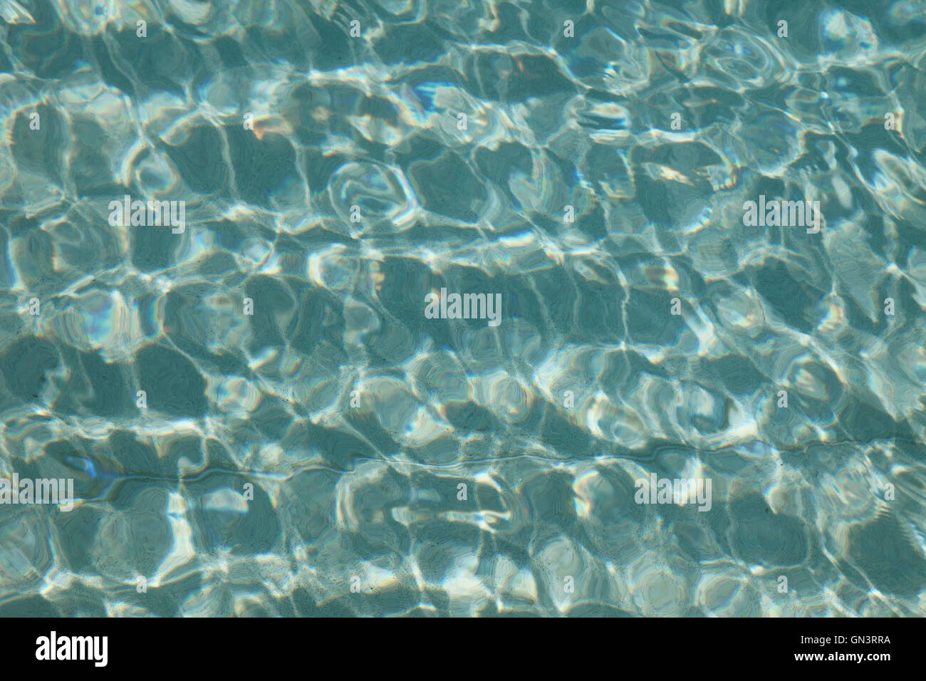 Water surface Stock Photo