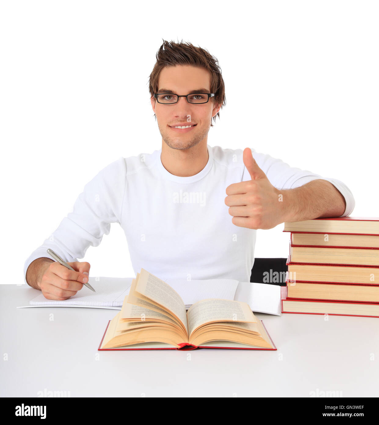 Exam recommendation hi-res stock photography and images - Alamy