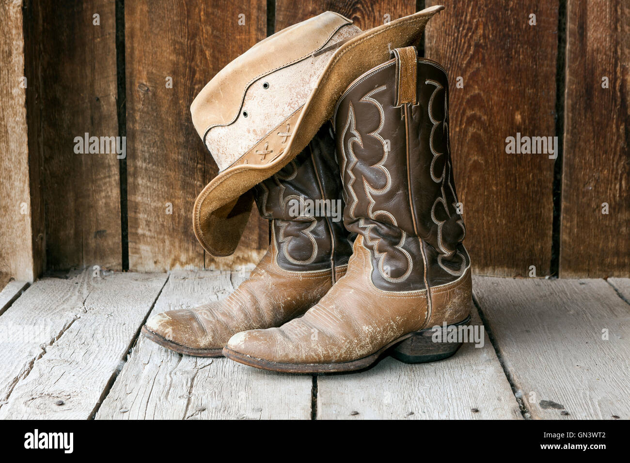 Cowgirl boots hires stock photography and images Alamy
