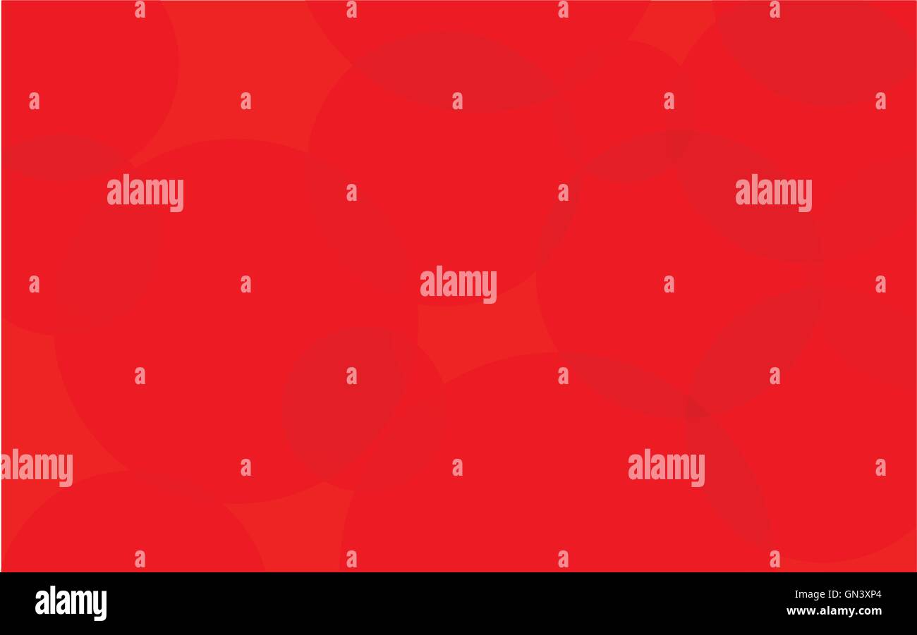 Abstract Red Circle Background Stock Vector Image & Art - Alamy